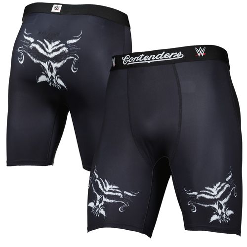 Caleçon Boxeur Noir Brock Lesnar Contenders Homme