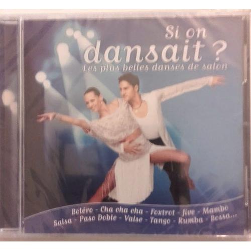 Les Plus Belles Danses De Salon (Cd)