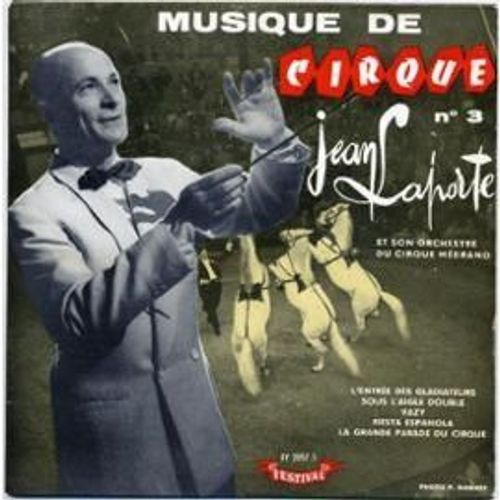 Musiques De Cirque N°2
