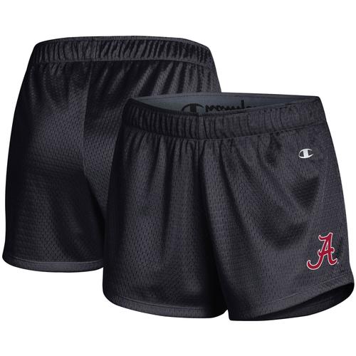 Short Noir En Maille Champion Alabama Crimson Tide Pour Femmes