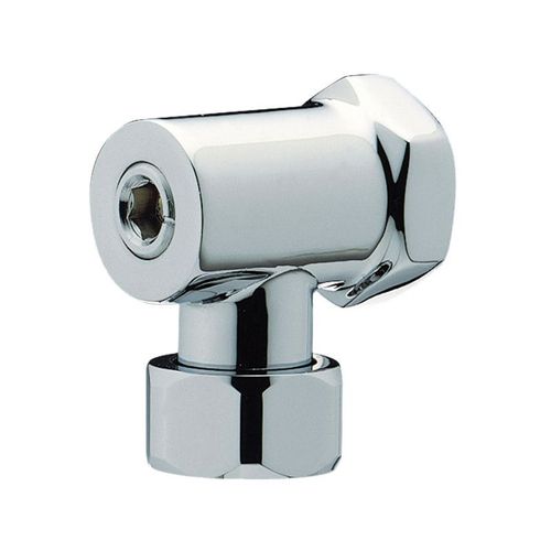 Robinet d'arrêt équerre P 1000 - F 3/4