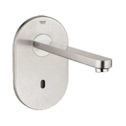 ROBINET INFRAROUGE POUR LAVABO SANS MITIGEUR BEC LONG EUROSMART GROHE