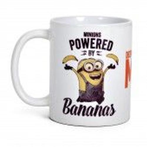 Minions - Mug Powered
