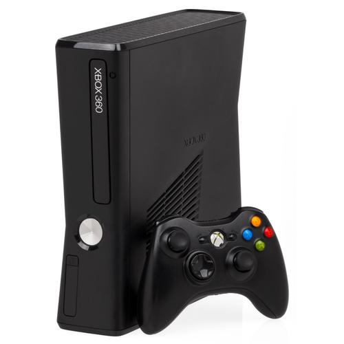 Xbox 360 Slim 250 Go