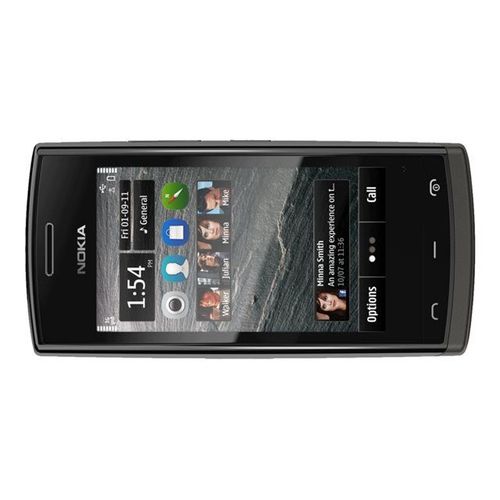 Nokia 500 Noir