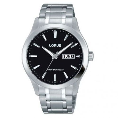 Lorus Montres Argent Pour Homme - Rxn23dx9