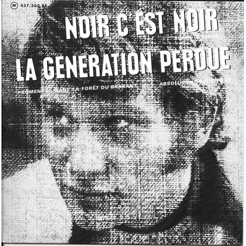 Noir C'est Noir