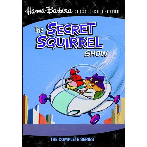 The Secret Squirrel Show