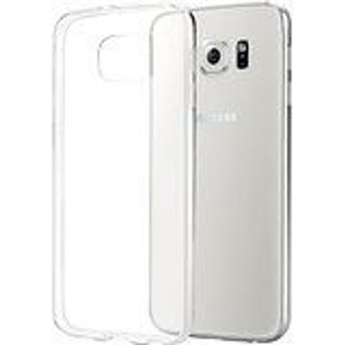 Coque Gel En Silicone Transparent Pour Samsung Galaxy S7 Edge G935f / G935fd
