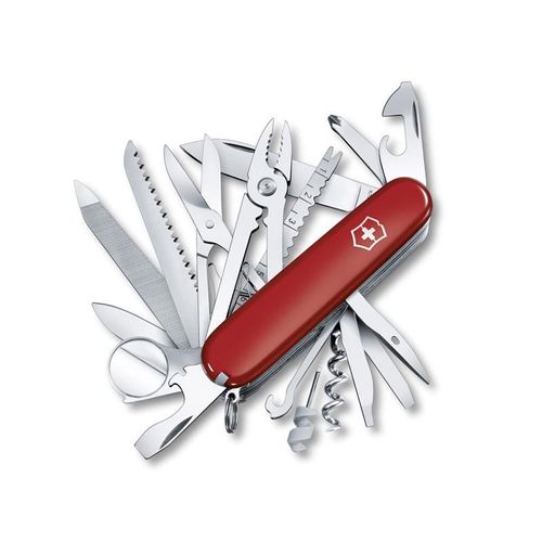Victorinox Swisschamp Rouge