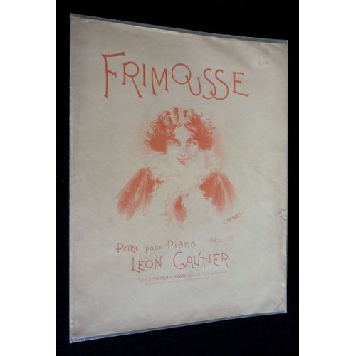 Frimousse : Polka Pour Piano (Léon Gautier)