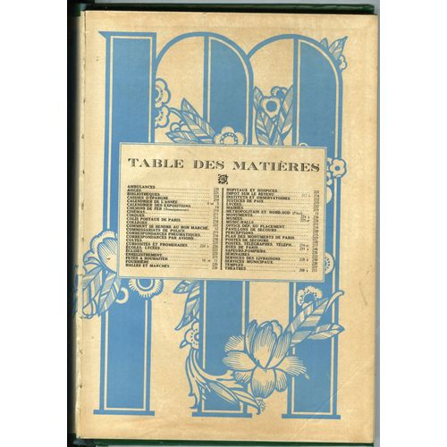 Au Bon Marché  Maison Boucicaut Paris 1927 