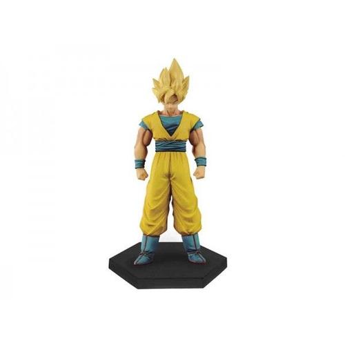 Figurine Dbz - Son Goku Sayan Dxf Chozousyu Special Color Vol04 15cm