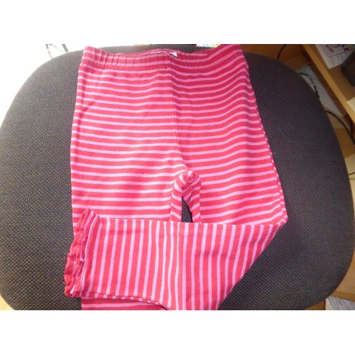 Legging La Compagnie Des Petits ? Viscose 3 Ans Rouge