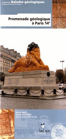 Promenade Géologique À Paris 14e