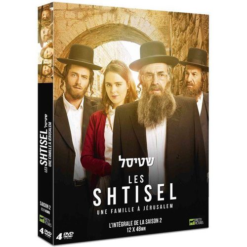 Les Shtisel : Une Famille À Jérusalem : L'intégrale De La Saison 2