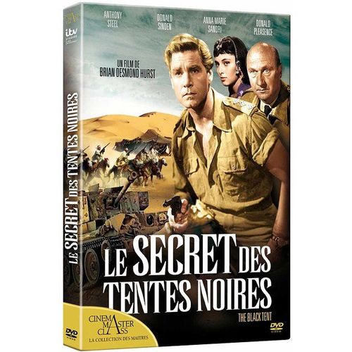 Le Secret Des Tentes Noires