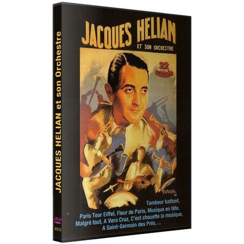 Jacques Hélian Et Son Orchestre : 22 Succès