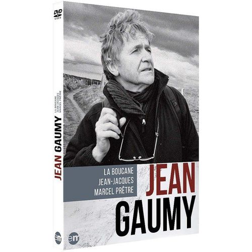 Jean Gaumy : La Boucane + Jean-Jacques + Marcel : Prêtre