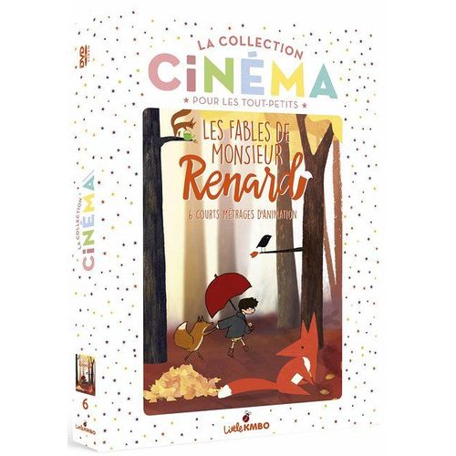 Les Fables De Monsieur Renard
