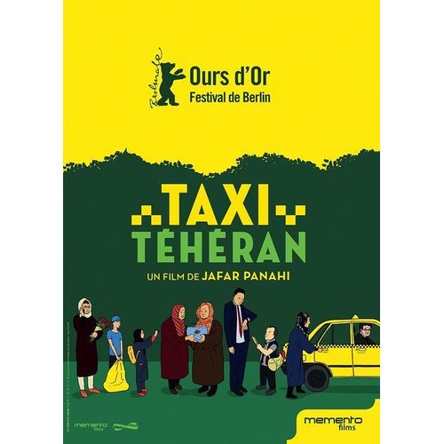 Taxi Téhéran