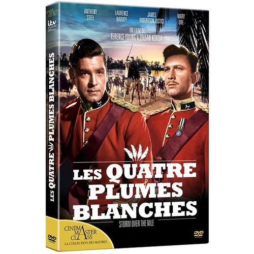 Les Quatre Plumes Blanches