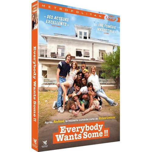 Everybody Wants Some