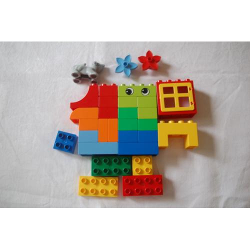 Lego Duplo 5416 - Boite De Briques Lego Duplo