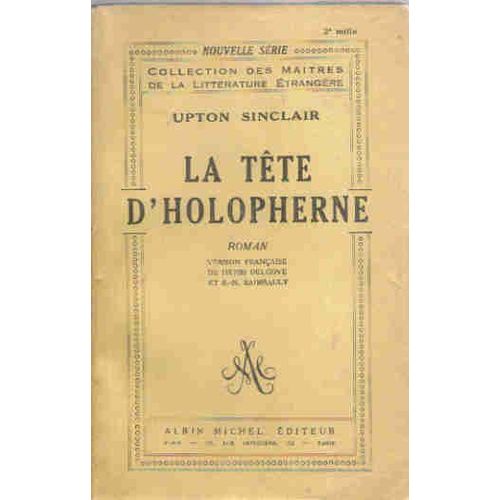 La Tête D? Holopherne.