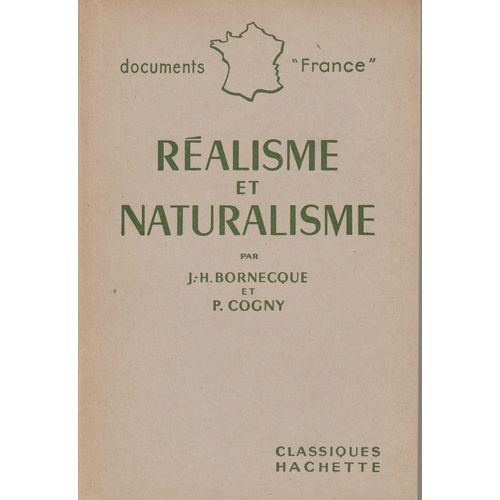 Réalisme Et Naturalisme.