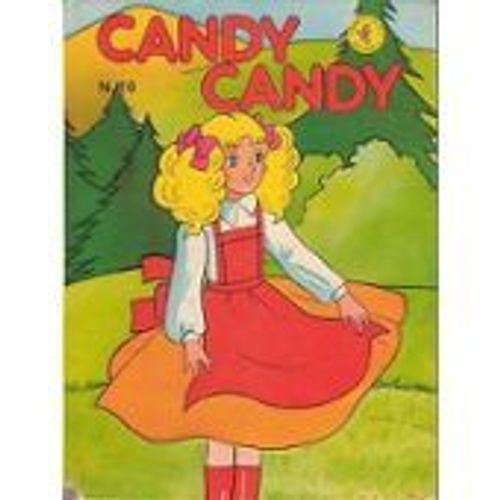 Candy Candy N°10