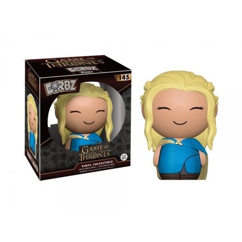 Figurine Game Of Thrones - Daenerys Targaryen Dorbz 8cm