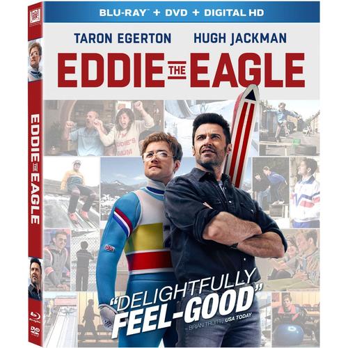 Eddie The Eagle