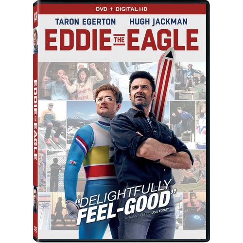 Eddie The Eagle