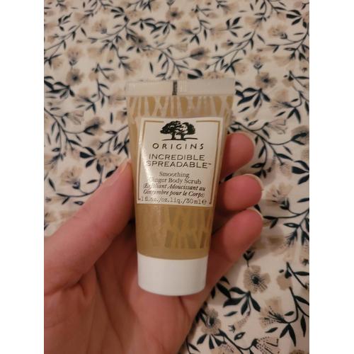 Exfoliant Pour Le Corps Origins 