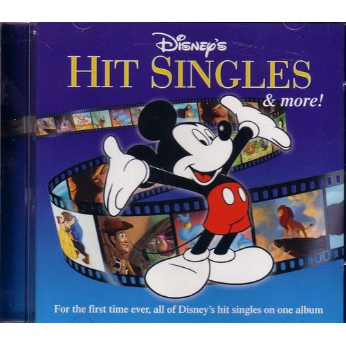 Disney's Hit Singles