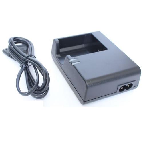 Alimentation Chargeur de Batterie LC-E10C pour Canon Canon EOS 1100D Rebel T3 Kiss X50 REFLEX numérique