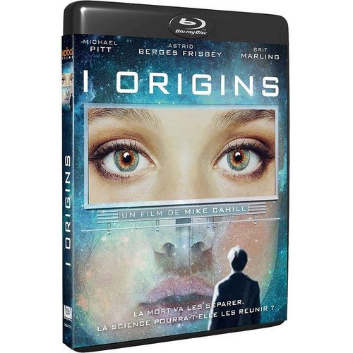 I Origins - Blu-Ray