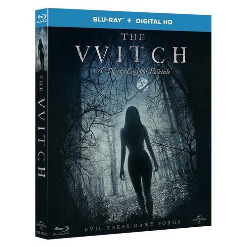 The Vvitch - Blu-Ray + Copie Digitale