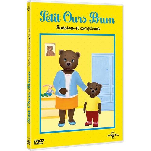 Petit Ours Brun : Histoires Et Comptines