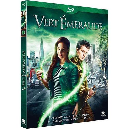 Vert Émeraude - Blu-Ray