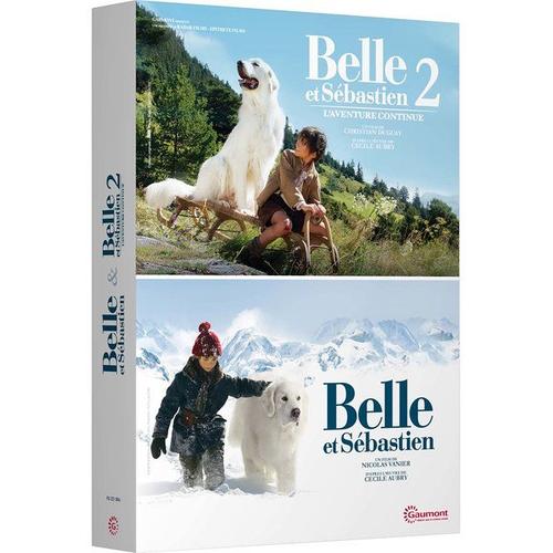Belle Et Sébastien + Belle Et Sébastien 2 : L'aventure Continue