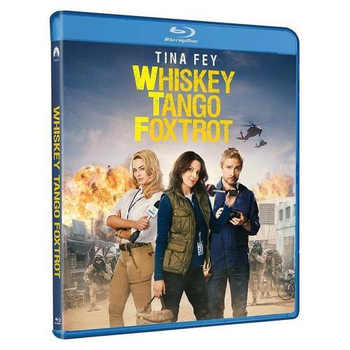 Whiskey Tango Foxtrot - Blu-Ray