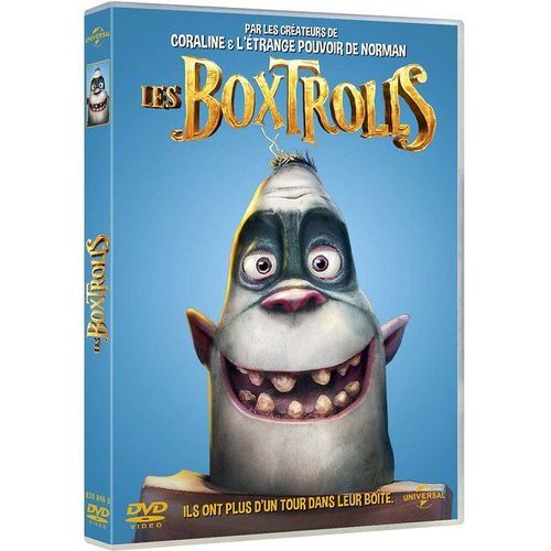 Les Boxtrolls