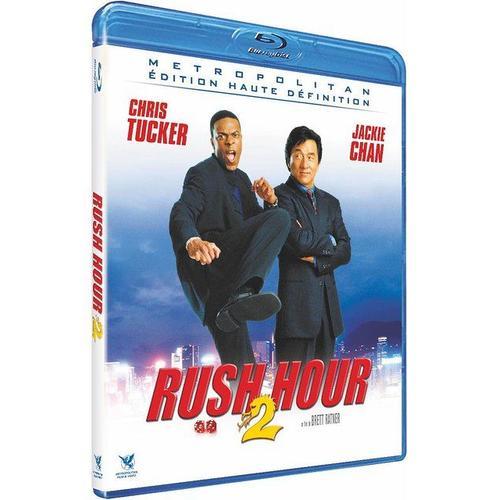 Rush Hour 2 - Blu-Ray