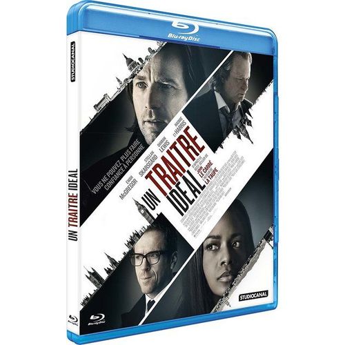 Un Traître Idéal - Blu-Ray