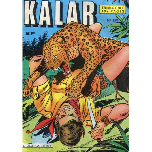 Kalar 220 