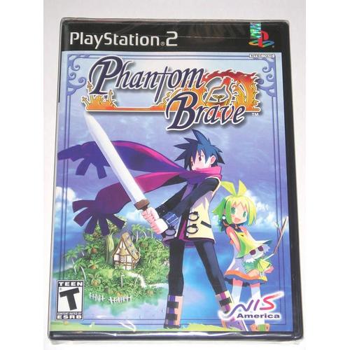 Phantom Brave (Import Us) Ps2