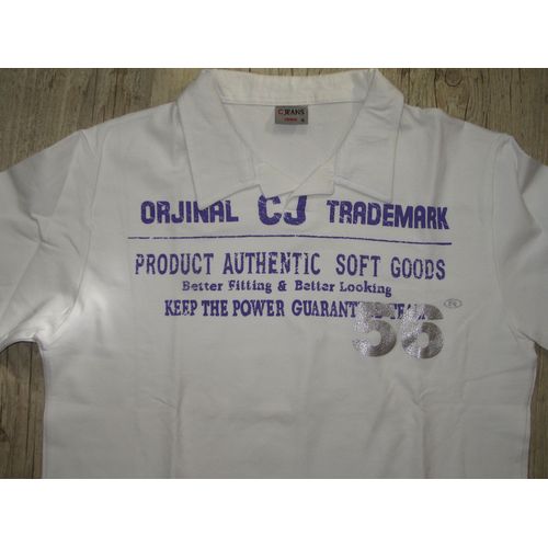 Polo Manches Longues C-Jeans / Taille M