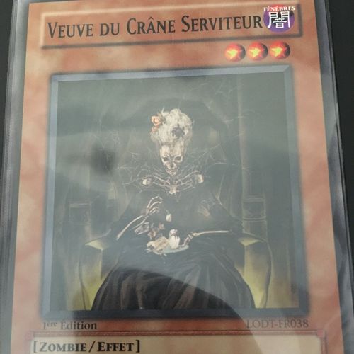 Veuve Du Crâne Serviteur - Lodt - Commune
